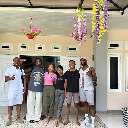La Geiro Villa Labuan Bajo Exterior foto