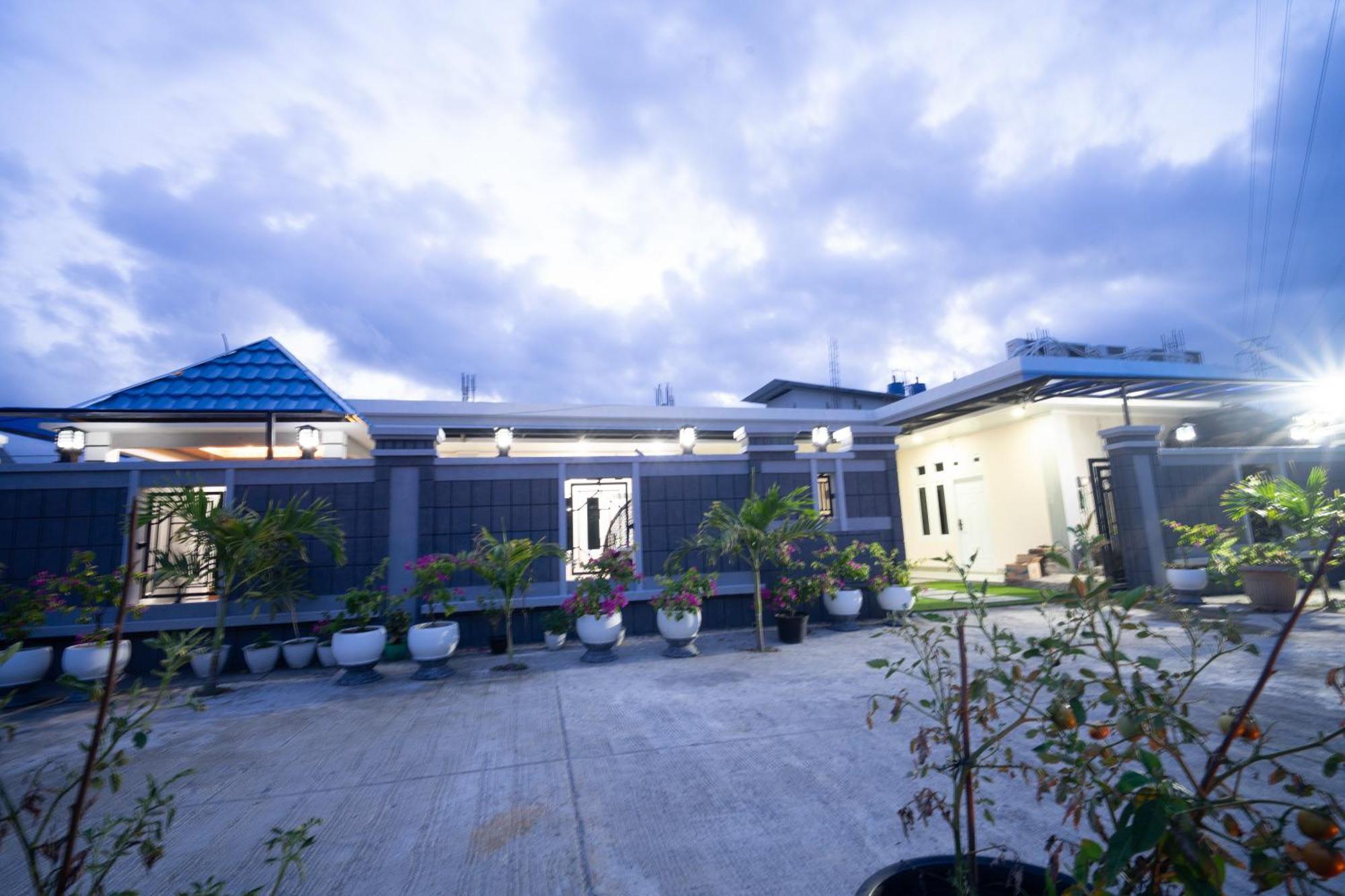 La Geiro Villa Labuan Bajo Exterior foto