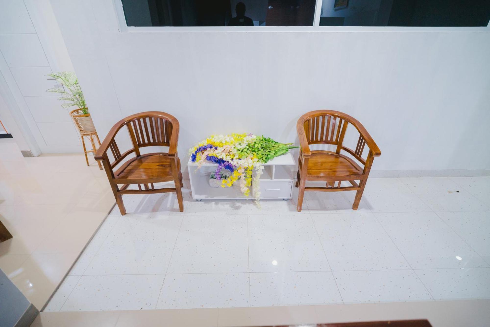 La Geiro Villa Labuan Bajo Exterior foto