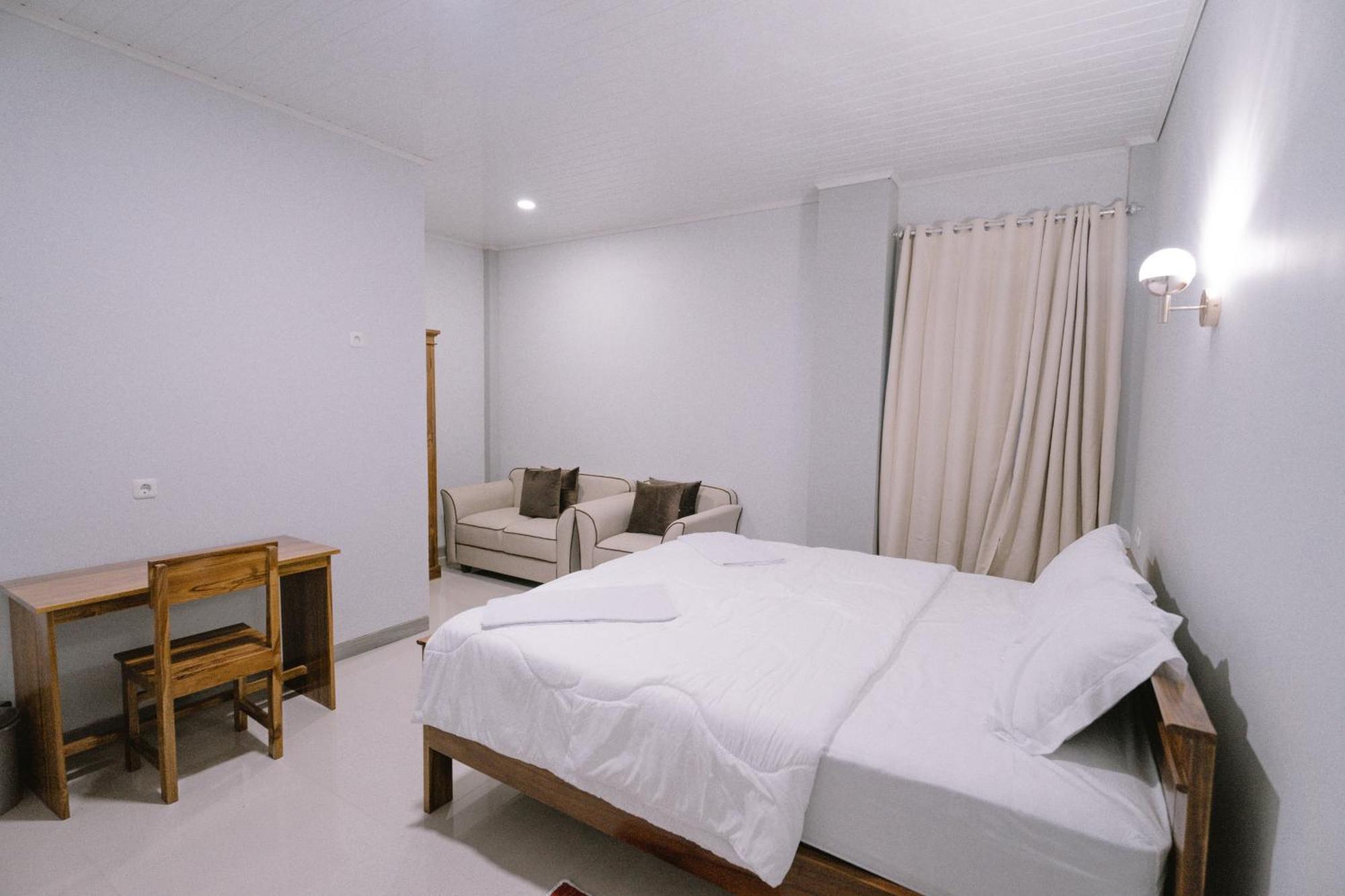 La Geiro Villa Labuan Bajo Exterior foto