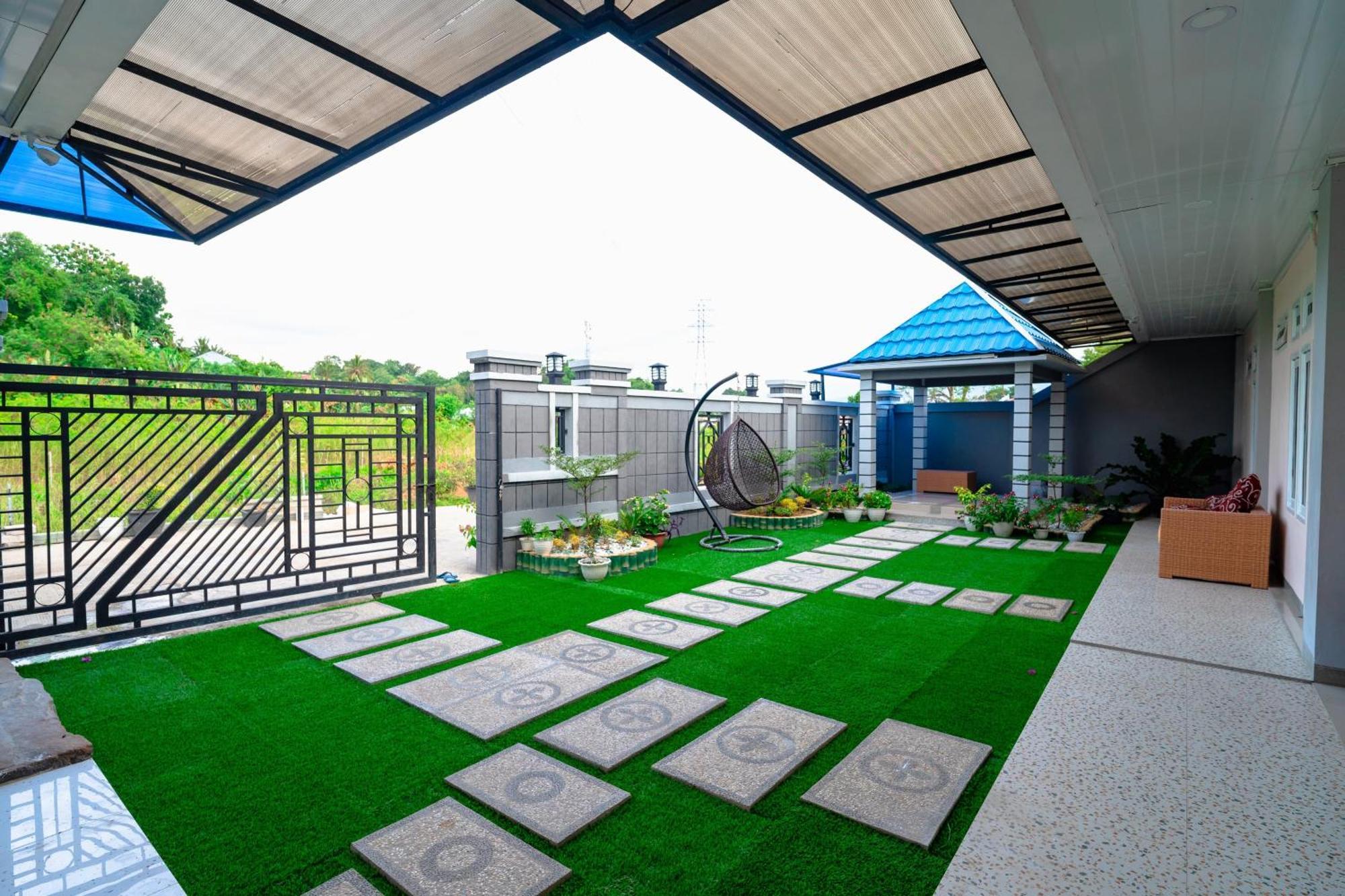 La Geiro Villa Labuan Bajo Exterior foto
