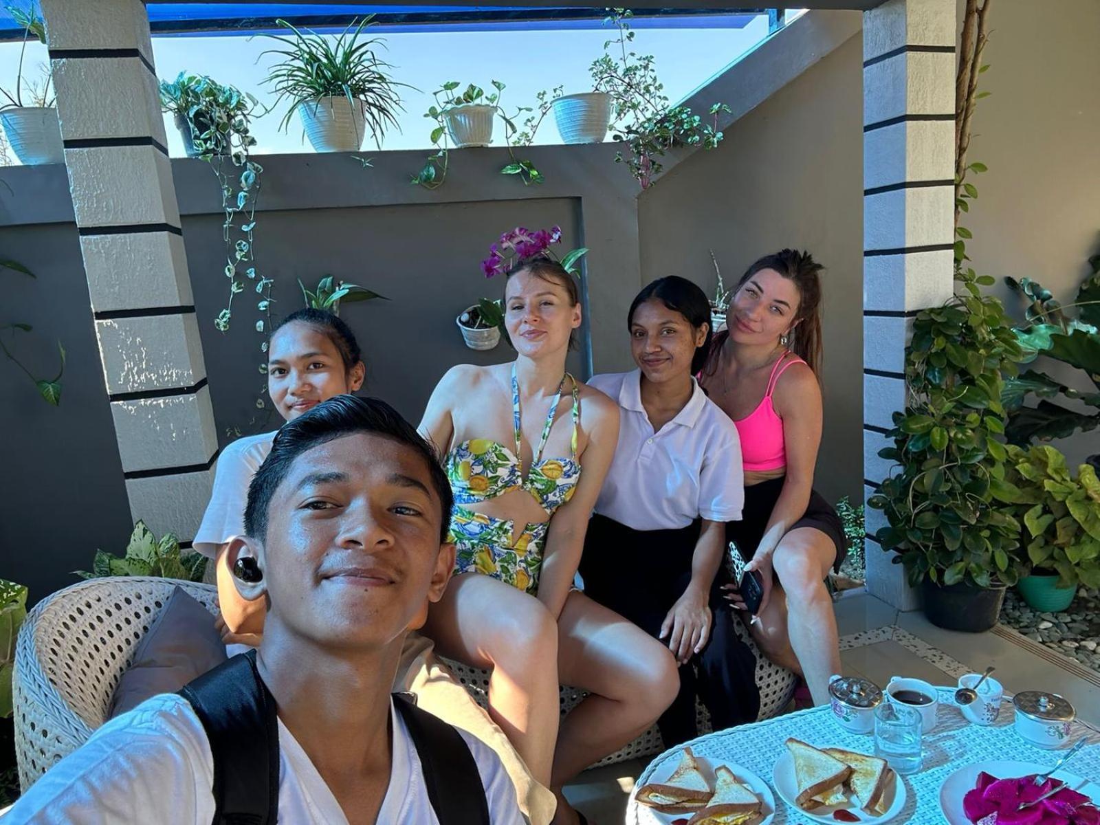 La Geiro Villa Labuan Bajo Exterior foto