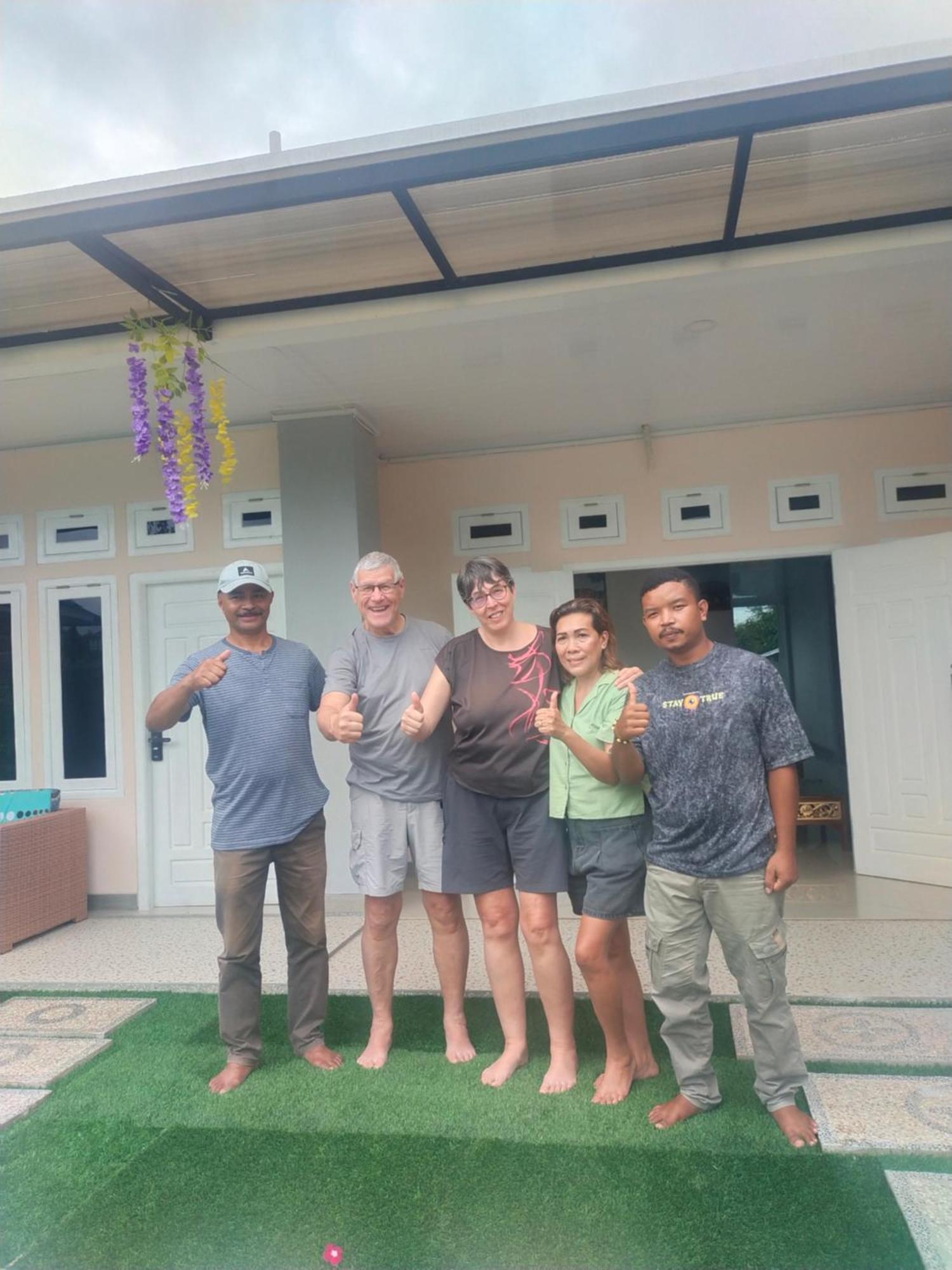 La Geiro Villa Labuan Bajo Exterior foto