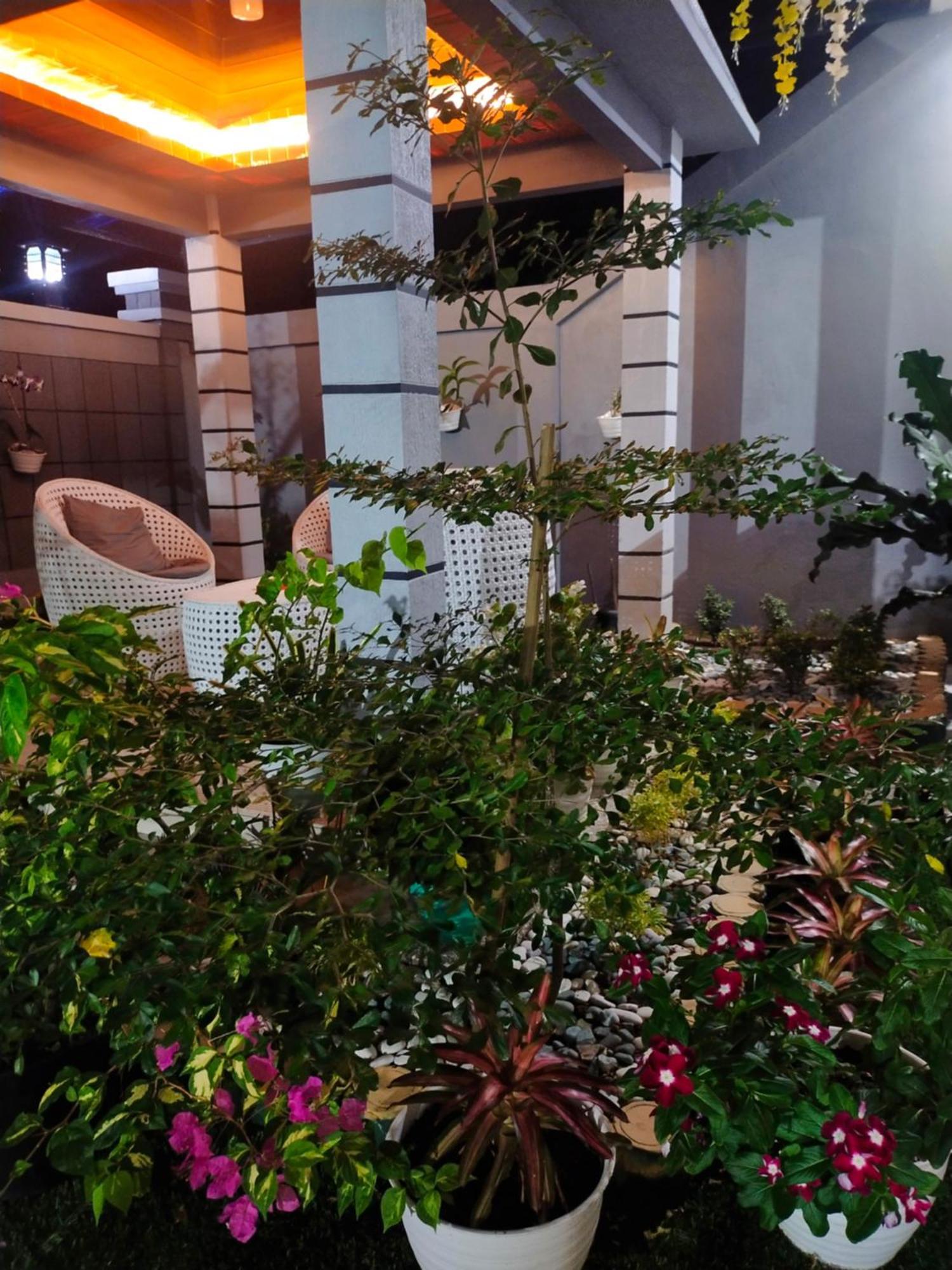La Geiro Villa Labuan Bajo Exterior foto