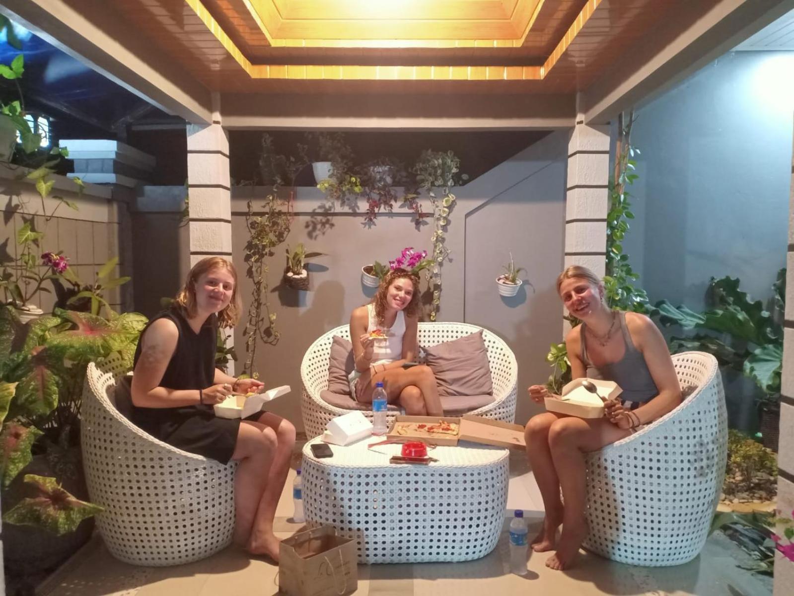 La Geiro Villa Labuan Bajo Exterior foto