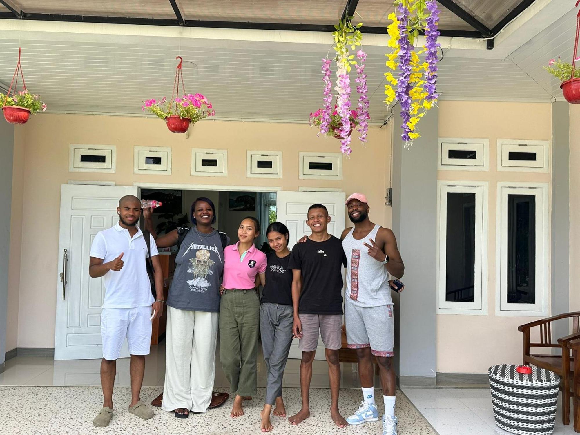 La Geiro Villa Labuan Bajo Exterior foto