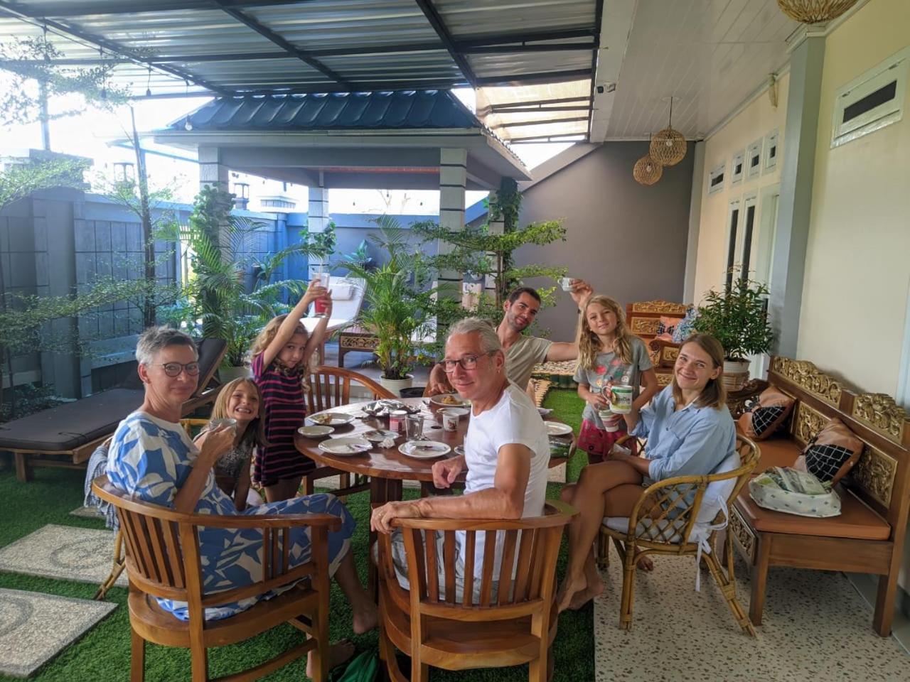 La Geiro Villa Labuan Bajo Exterior foto