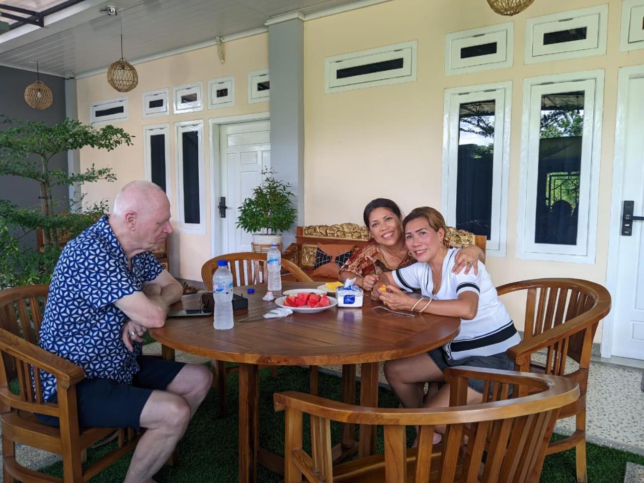 La Geiro Villa Labuan Bajo Exterior foto