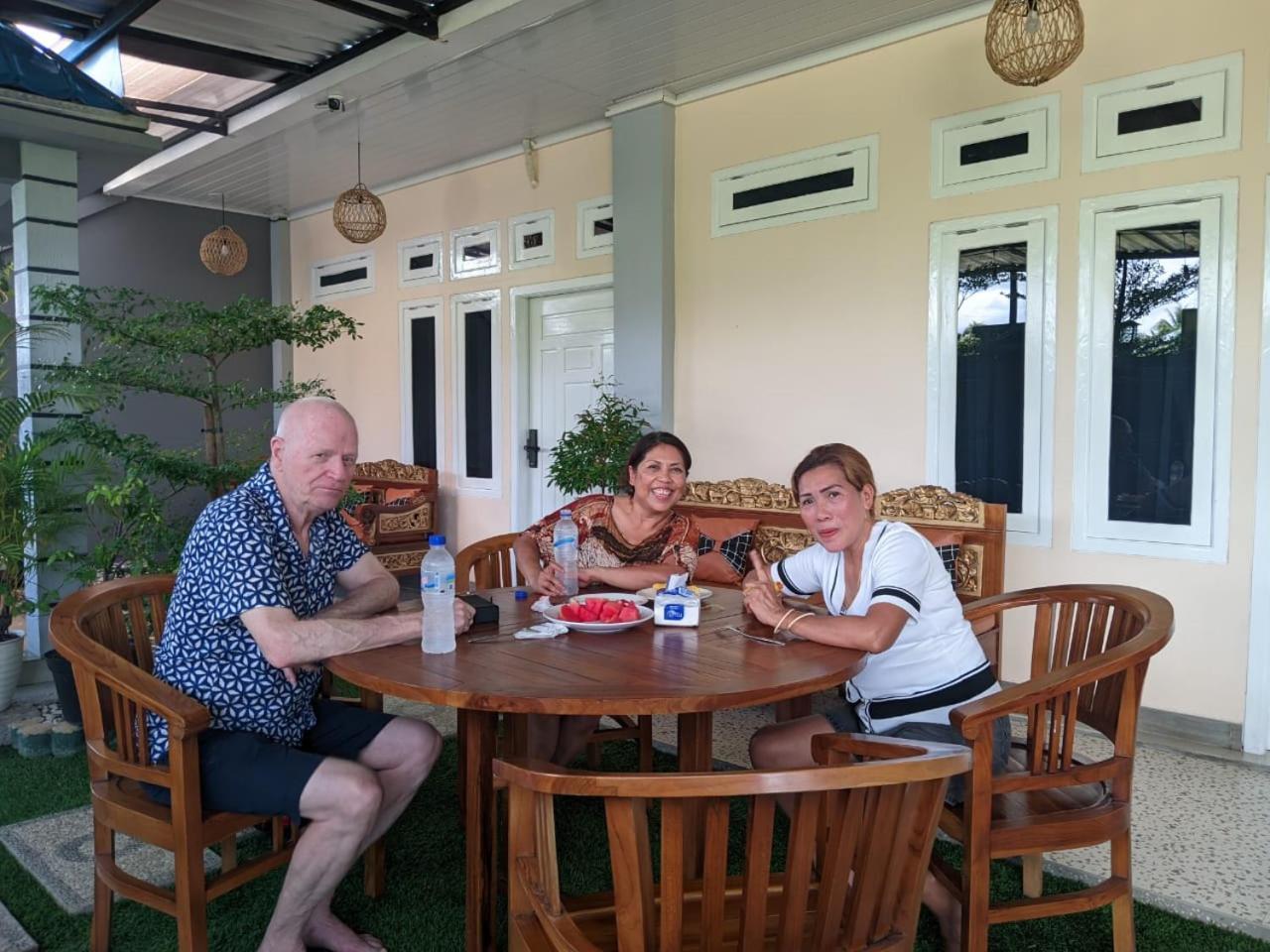 La Geiro Villa Labuan Bajo Exterior foto