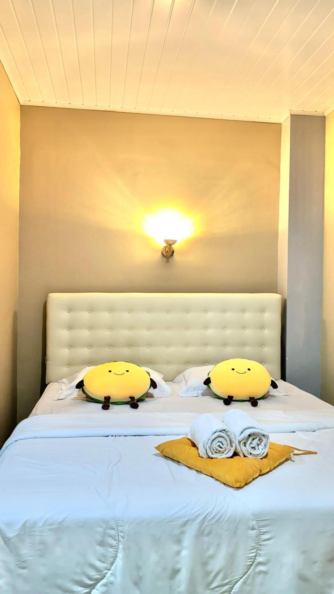La Geiro Villa Labuan Bajo Exterior foto