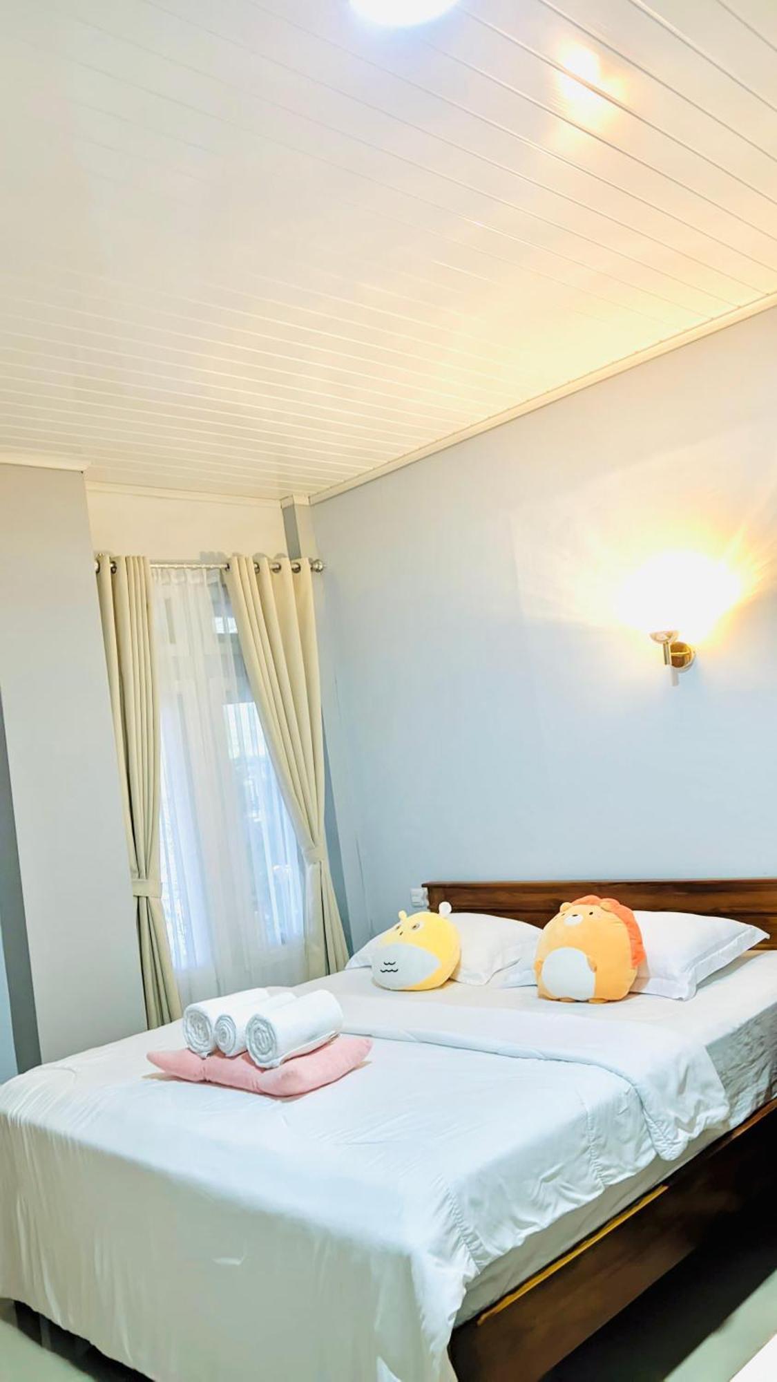 La Geiro Villa Labuan Bajo Exterior foto