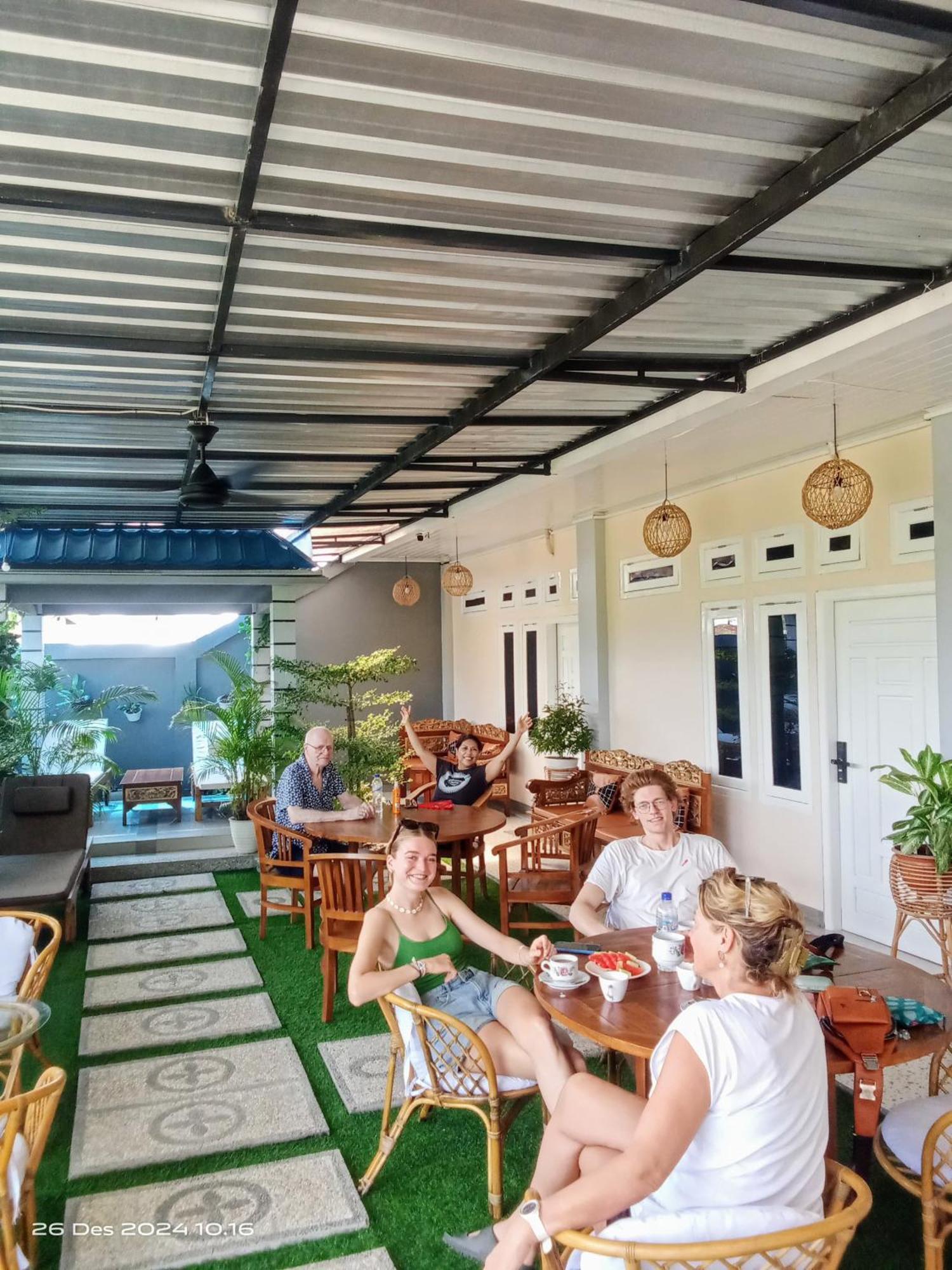 La Geiro Villa Labuan Bajo Exterior foto