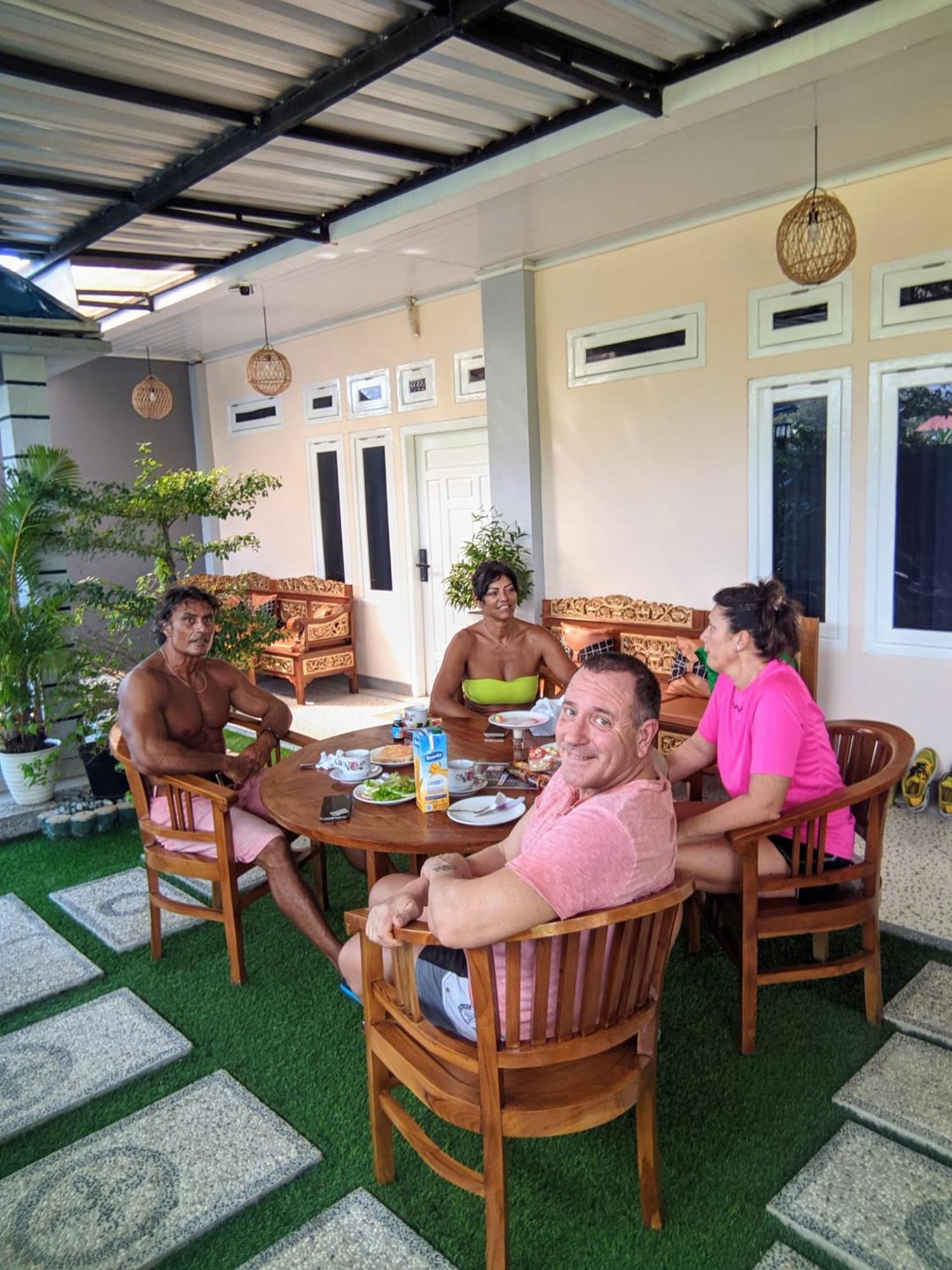 La Geiro Villa Labuan Bajo Exterior foto