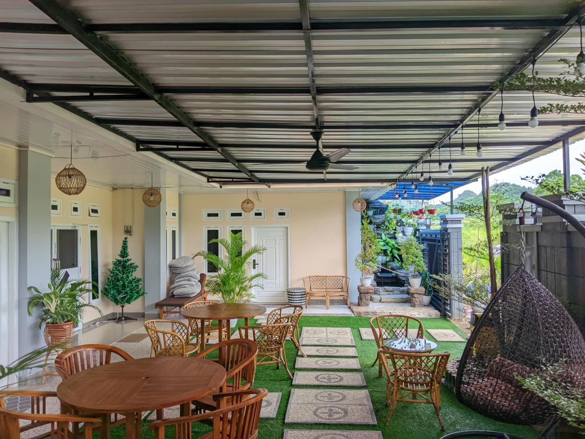 La Geiro Villa Labuan Bajo Exterior foto