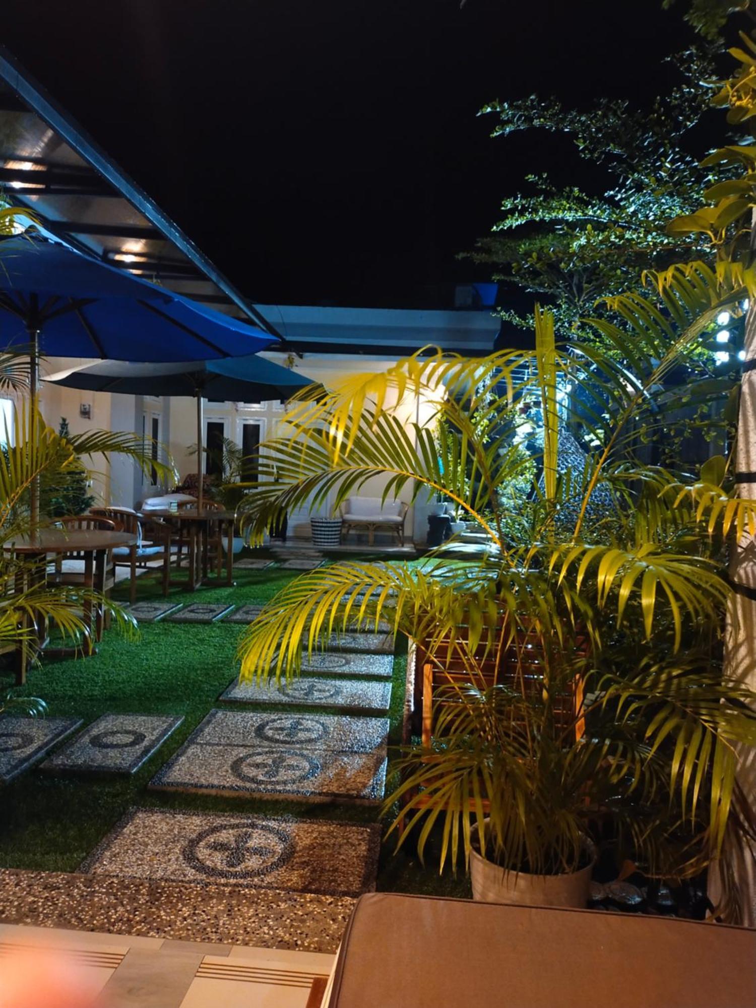 La Geiro Villa Labuan Bajo Exterior foto